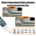 thumbnail image 3 of 3Q3 Dark Red/Salsa Red Pearl Touch Up Paint for Toyota, Car Paint Pen Scratch Repair Two-In-One Touch Up Paint, Premium Car Scratch Remover for Deep Scratches, 3 of 7