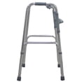 thumbnail image 4 of Andadera Ortopédica Caminadora Plegable Aluminio Ajustable Drive Medical Drive Medical 913, 4 of 6
