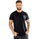 thumbnail image 1 of Harry Potter - Camiseta de Dobby Reversible para Adultos Unisex (Negro, Blanco), 1 of 2