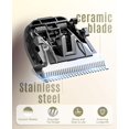 thumbnail image 5 of Low Noise Dog and Cat Clippers Replacement Blade, 5 of 5