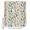 Beige, variant on Tropical Plants Bathroom Shower Curtains with 12 Hooks Polyester Waterproof Shower Curtain for Stalls and Bathtubs Summer Botanical Jungle Palm Leaves Decorative Bathroom Privacy Curtain 72x78 Inches