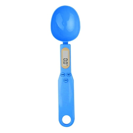 

Electronic Measuring Spoon Digital Spoon Scale High Precision Food Coffee Weigh Scale Gram Measuring Spoon Portable Kitchen Measuring Tools Scales With LCD Display For Cooking Clearance Fall Savings