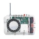 thumbnail image 1 of DIY FM Radio Kit 50-108MHz Adjustable IC RDA5807 Soldering Practice Kit Anti-Interference Dual Chann, 1 of 5
