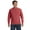 CRIMSON, variant on Comfort Colors Adult Crewneck Sweatshirt - 1566