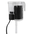 thumbnail image 3 of 3 In 1 Aquarium Filter, Promote Water Circulation Increase Oxygen Hanging Waterfall Filter  For Aquariums For Fish  EU Plug, 3 of 8