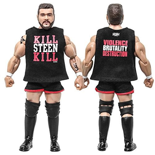 Details about   R.O.H Kevin Steen Figure