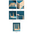 thumbnail image 2 of xinxixnxx Exquisite Craft And Universal Display Stand For Earrings Studs Earring Holder 4 Layers, 2 of 6
