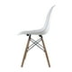 thumbnail image 4 of Set Escritorio Mundo In Home Office Cubo 90 Blanco y Silla JM-1618 Oslo Blanca, 4 of 9