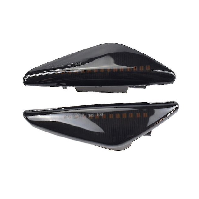 Luz de señal de giro para bmw X3 F25 X5 E70 X6 E71 E72 2008-2014 Hy
