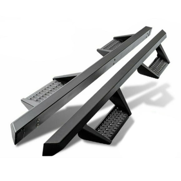 Nissan Frontier Running Boards