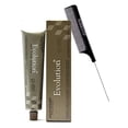 thumbnail image 1 of 5.22 - Light Intense Violet Brown , Alfaparf Milano EVOLUTION Permanent Cream Haircolor Dye Alpha Milan Italy Parf Italian Creme Hair Color - Pack of 3 w/ SLEEKSHOP Steel Pin Tail Comb Tinte Cabello Alfaparf Milano belleza, 1 of 1