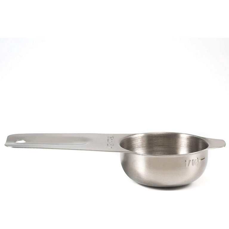 2LB Depot Stainless Steel Dry Measuring Cups