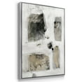 thumbnail image 3 of A Simple Love I V30 Framed Premium Gallery Wrapped Canvas - Ready to Hang - 25 x 37 - Silver Floating Frame, 3 of 9