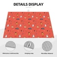 thumbnail image 4 of Dish Drying Mat, Dog Cute Absorbent Microfiber Kitchen Mat, Heat Resistant Drying Mat Kitchen Counter for Dishes, Utensils, Pots, Pans, Drainer Mats 18x24in, 4 of 7
