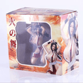 thumbnail image 2 of THEKINGOFFIGHTERS Figura Mai Shiranui Figuras sexy chica hentai figura Se puede quitar Modelo Muñeca Habitación Adorno Juguetes Regalos de cumpleaños, 2 of 4