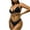 Black-03, variant on Lopeceal Women's String Bikini Set Tie Front Two Piece Swimsuit Cheeky Side Tie Bathing Suits