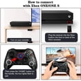thumbnail image 7 of TechKen Wireless Controller Compatible with Xbox One S X PS3 and PC with 2.4G Connection, 7 of 7