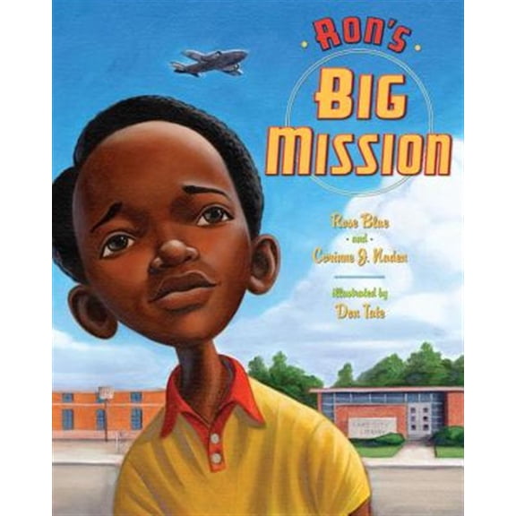 Pre-Owned Ron's Big Mission Paperback