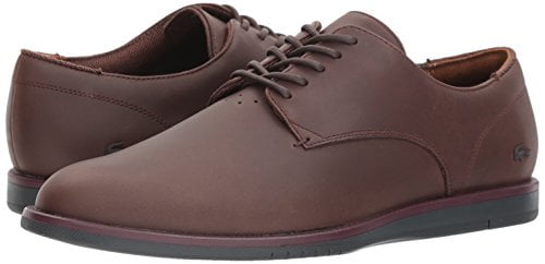 lacoste oxford shoes