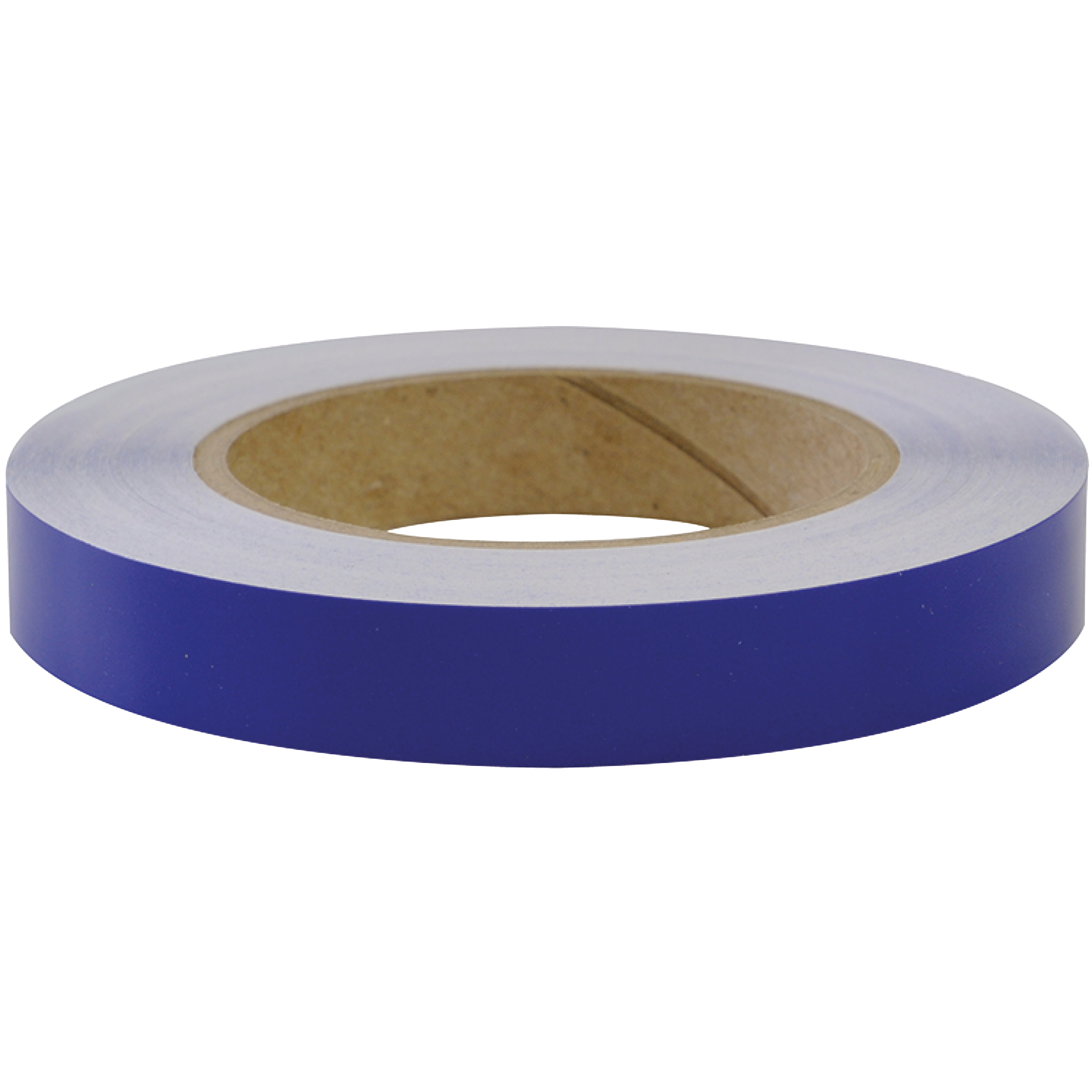 Seachoice 77937 Self-Adhesive Boat Striping Tape 1/2 Inch x 50 Feet 3 Mil Vinyl Blue