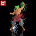 thumbnail image 3 of 41cm Dragon Ball Broly Bug Smsp Relative Resonance Series Figuras de acción Super Toy Glowing Gk Collection Modelo Adornos de juguetezhangyuxiang, 3 of 4