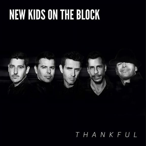 New Kids on the Block - Thankful - Music & Performance - CD