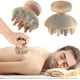 thumbnail image 1 of Paquete de 2 Mini herramienta de hongo de terapia de madera, masajeador de madera de cuerpo completo de hongo XianweiShao 8390611715182, 1 of 1