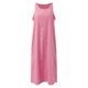 thumbnail image 3 of WILLBEST Vestidos Casuales Para Mujer Vestido Informal De Verano Sin Mangas Con Cuello Redondo Y Tirantes Ajustables Y Botones, Vestido Largo Con Bolsillo, 3 of 3