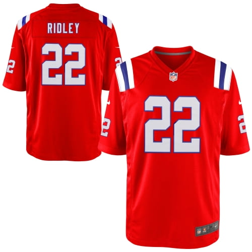 new england patriots red jersey