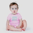 thumbnail image 2 of If You Think I'm Awesome You Should See My Uncle - Awesome One-Piece Infant Baby Bodysuit, 2 of 4