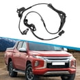 thumbnail image 3 of Sensor de velocidad de rueda ABS delantero derecho de 1 pieza para Mitsubishi L200 Pickup 2015-2022 No.4670B006, 3 of 7
