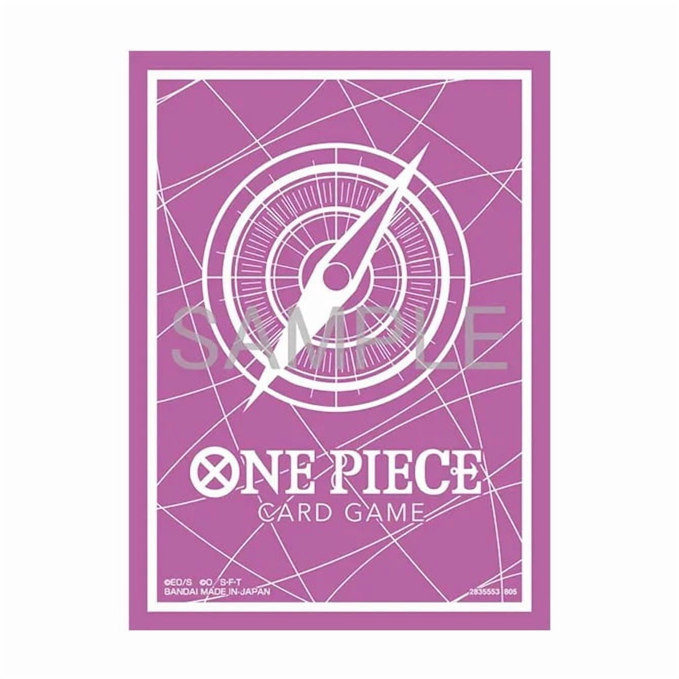 perona card sleeves BANDAI ONE PIECE CARD GAME OFFICIAL CARD SLEEVE 3 UTA – JumpIchiban