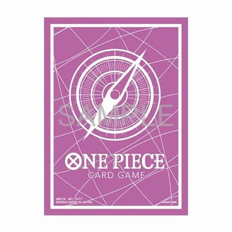 yamato card sleeves One Piece TCG: Official Sleeves - Yamato