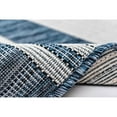 thumbnail image 5 of Liora Manne Carmel Stripe Rug Navy 6'6"X9'4" CRE69843533, 5 of 6