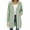 BJ36_Mint Green, variant on Lumtrix Long Hoodies for Women Zip Up Tunic Sweatshirt Cute Fall Jackets | Oversized Sweatshirt Travel Hoodie Lightweight Workout Jackets White XL