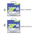 thumbnail image 5 of 50m/100m Sinking Line Abrasion Resistant Leader Line Fluorocarbon Fishing Line, 5 of 13