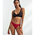 thumbnail image 4 of OnGossamer Womens Gossamer Mesh Hip G Thong Style-3512, 4 of 6