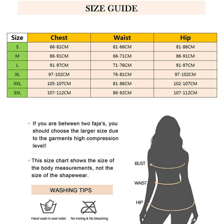 ₪119-Fajas Colombianas Shapewear Full Body Shaper Bodysuit Compression  Fabric Abdominal Tummy Control Butt lifter Push Up Un-Description