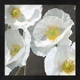 thumbnail image 2 of Great Art Now Poppies on Chalkboard by Leonardo Sanna, 2 Piece Framed Art Set Each 13"W x 13"H, 2 of 3