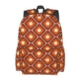 thumbnail image 2 of Disketp 60s and 70s Aesthetic Mochila Escolar de Gran Capacidad y Peso Ligero, Mochila de Viaje Ideal para Escuela, Trabajo y Uso Diario, Cómoda y con Estilo, 2 of 8