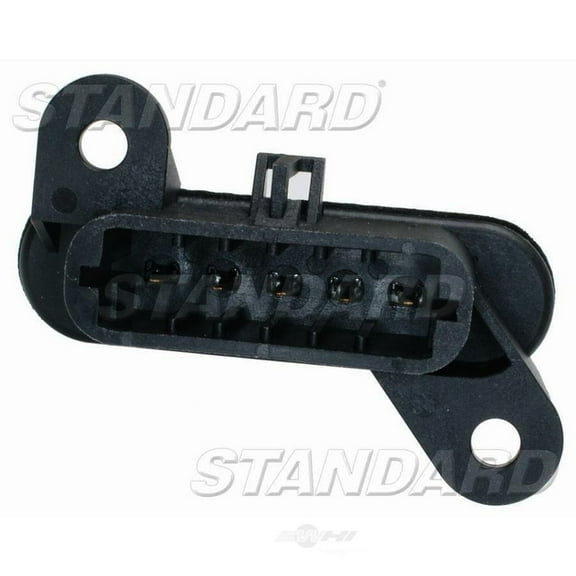 HVAC Blower Motor Resistor Fits select: 1999-2005 PONTIAC GRAND AM, 1997-2003 CHEVROLET MALIBU