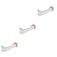 thumbnail image 2 of Youkk Cycling Glove Accessory Hand Arm Protector Summer Protection Breathable Convenient Half Finger Sleeve Driving Riding No.4 3Set, 2 of 6