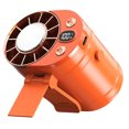 thumbnail image 1 of Tong Compact Air Cooler Fan With — Portable In Personal Device For Auto Use Vent Fan For Desk USB Powered High Speed Airflow And Quiet, 1 of 5