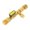 As shown in the picture, variant on Core Remover Installer Tool SAE 1/4 & 5/16 Port Installer Tool