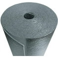 foam Reflective Insulation Staple Tab Insulation 16 Inch x 25 ft Roll