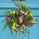 thumbnail image 3 of Artificial para Colgar en la Pared, , Flores Artificiales, Enredadera, Planta, Flor , Decoración para Puerta., 3 of 5