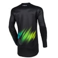 thumbnail image 4 of O'Neal 2024 Element Voltage Motocross Offroad Riding Jersey Pant Combo (Black/Green, Large/38), 4 of 7