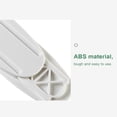thumbnail image 2 of Punch free Plug Sticker Plug Surge Protector Wall Mount Fixing Device Self Adhesive Power Plug Cable Bracket Power Strip Holder Removable Wall Socket Hook, 2 of 7