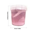 thumbnail image 2 of Single Butter Slime Toy for Kids, Super Soft Non-Sticky Scented Slime, Stress Relief Fidget Toy, Birthday Gifts, Ages 6–12, Pink, 2 of 2