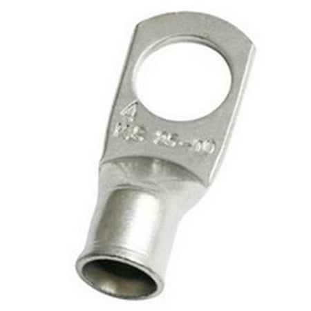 Terminal Stud Size - Copper Tubular Terminals #2 Awg 1/2